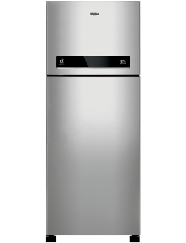 Whirlpool FF Refrigerator 265L NEO DF278 Prm 3S Cool Illusia Steel