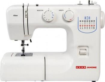 Usha Sewing Machine Allure Delux